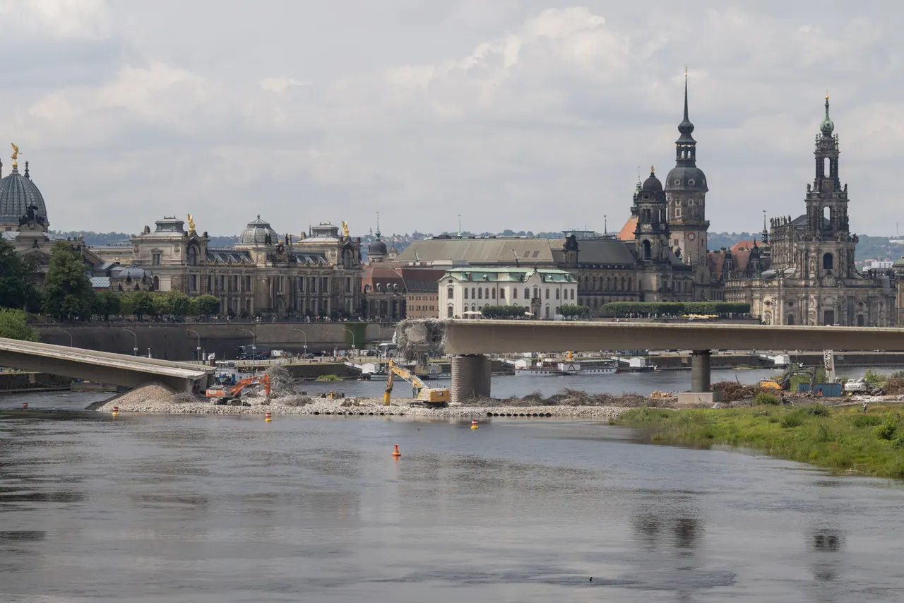 Stadtansicht Dresden