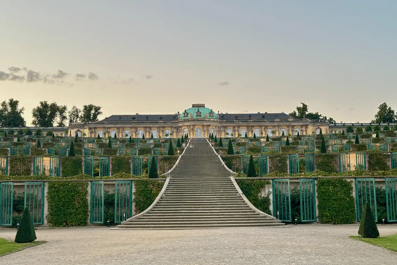 Stadtansicht Potsdam