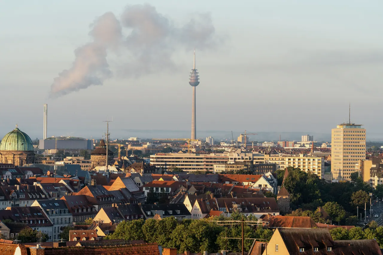 Stadtansicht Stuttgart