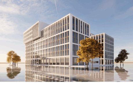 Hotelprojekt Dresden Mitte